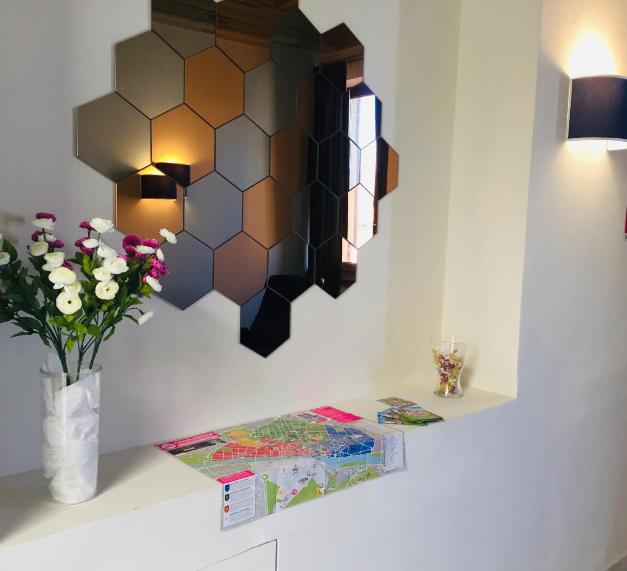 1Suite Firenze Bagian luar foto